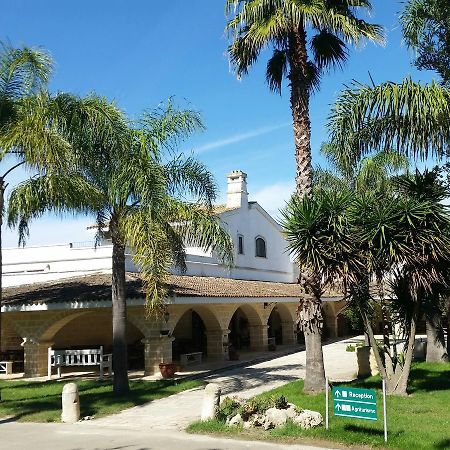 Agriturismo Torrevecchia San Pancrazio Salentino Dış mekan fotoğraf