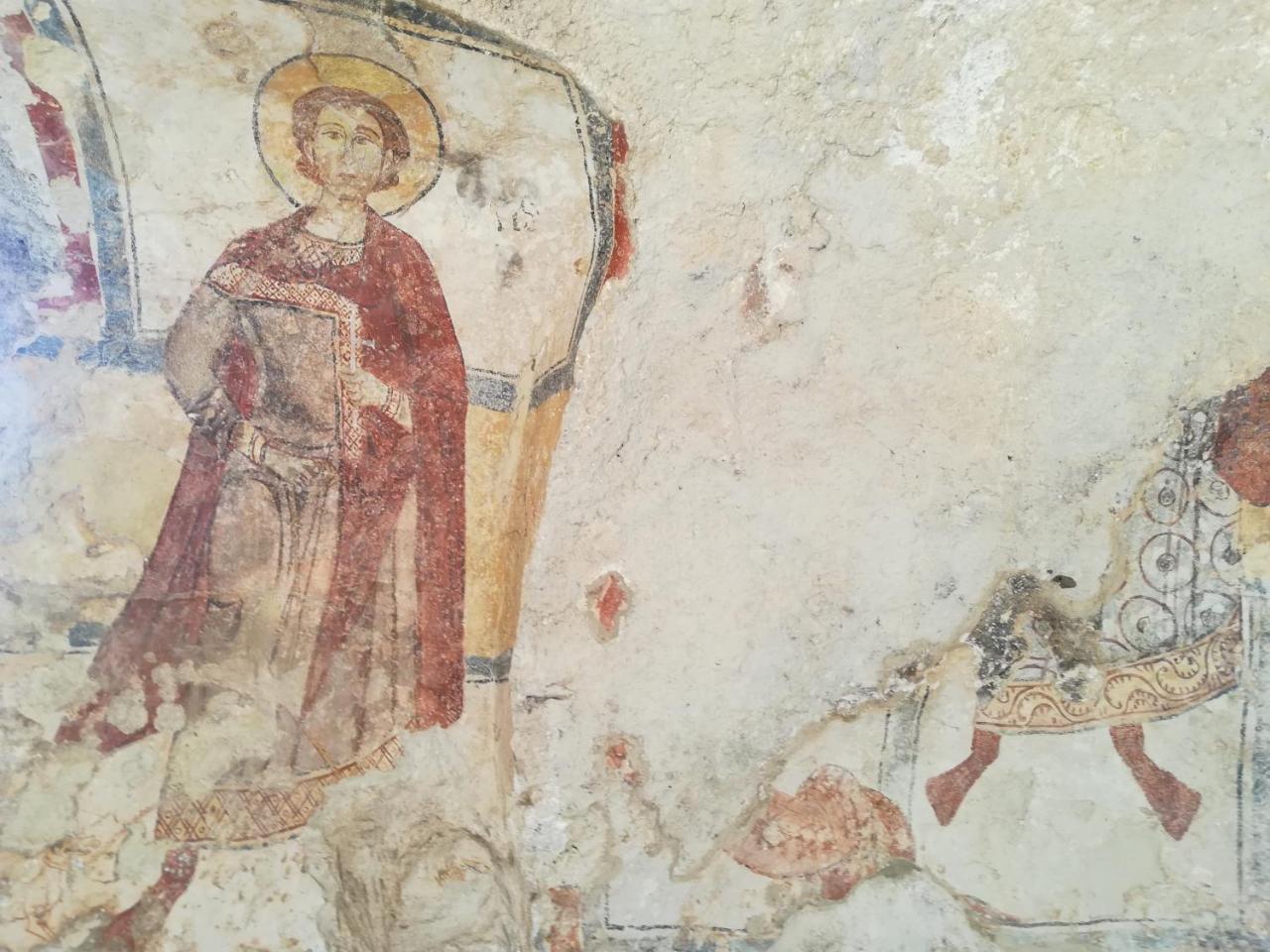 Agriturismo Torrevecchia San Pancrazio Salentino Dış mekan fotoğraf
