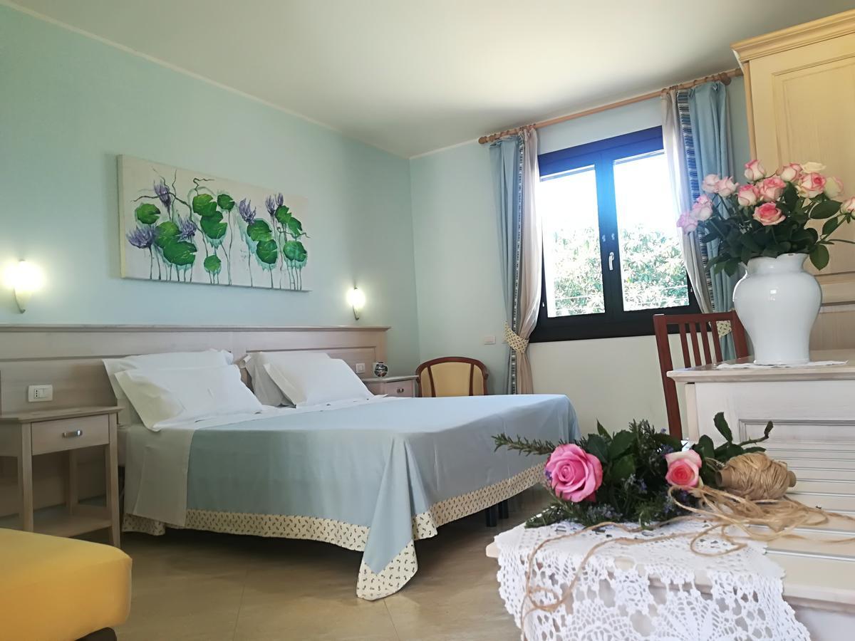 Agriturismo Torrevecchia San Pancrazio Salentino Dış mekan fotoğraf