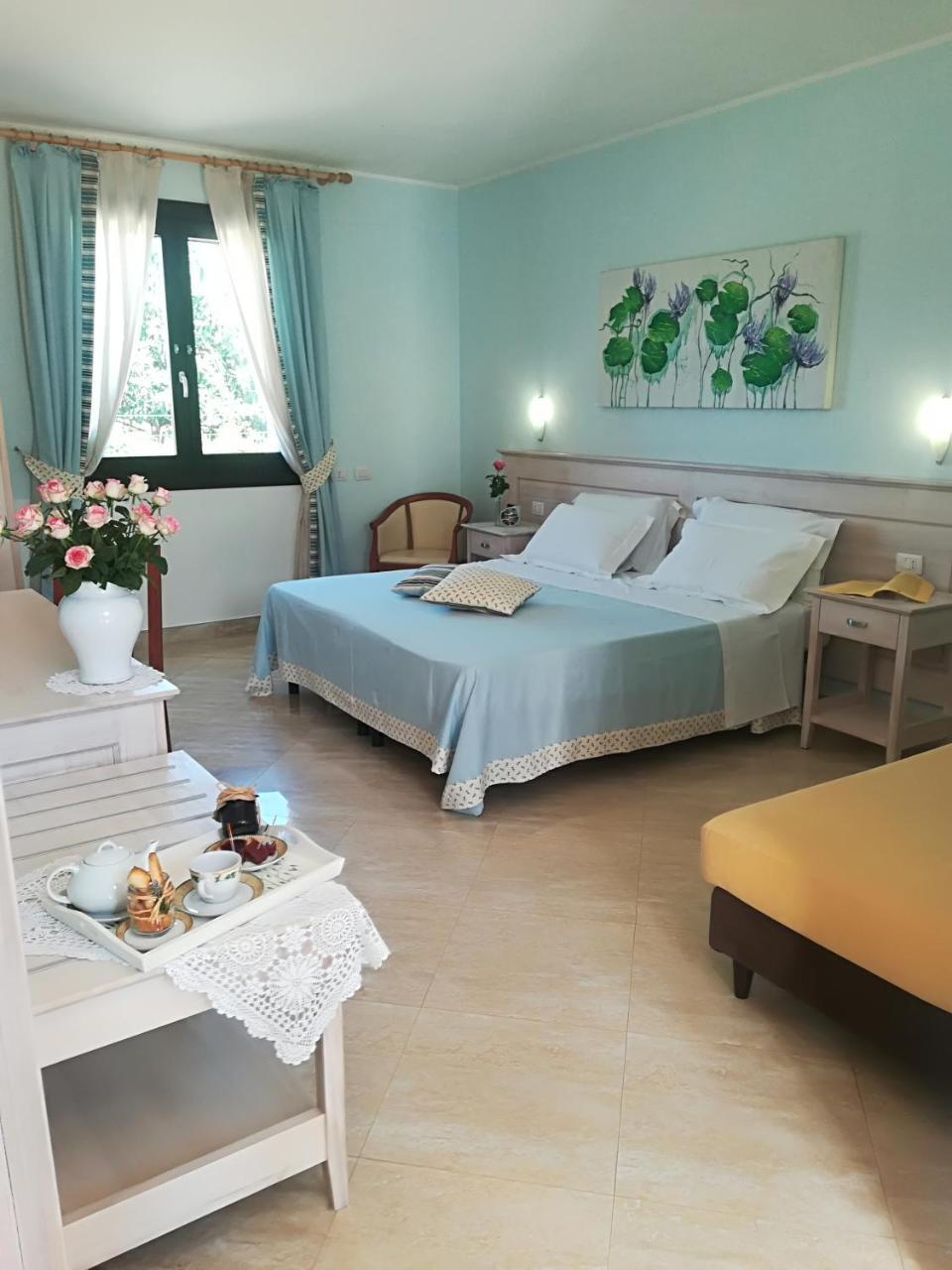 Agriturismo Torrevecchia San Pancrazio Salentino Dış mekan fotoğraf